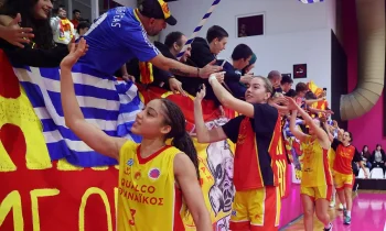 Μπάσκετ: Ο Αθηναϊκός επικράτησε 84-82 της Μπεσίκτας στην παράταση και κλείδωσε την πρόκριση