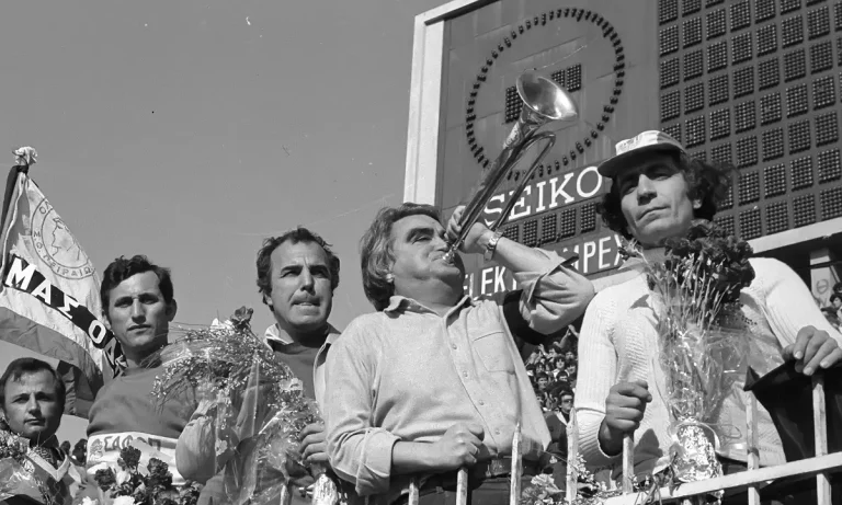 Ποδόσφαιρο: Σαν σήμερα έφυγε ο Ατίλιο – Παρηγοριά στα πέτρινα χρόνια