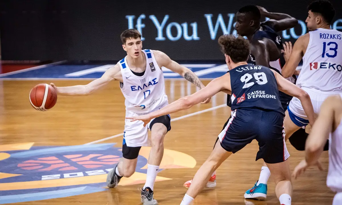 Αβδάλας και Μαντζούκας έχουν μπει δυνατά στο NCAA