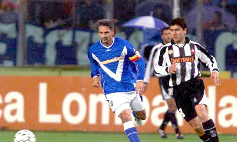 VIRAL: Τριάντα χρόνια και ακόμα απολογείται ο Μπάτζιο για το χαμένο πέναλτι