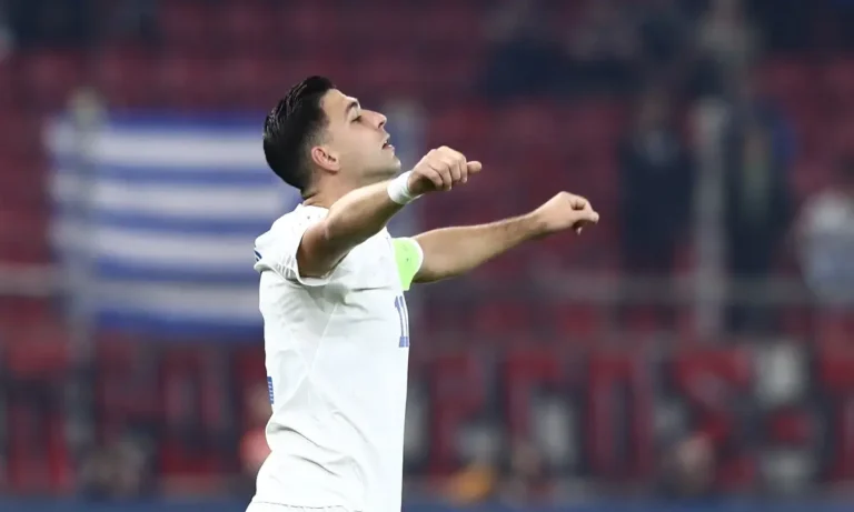 Ποδόσφαιρο: Μπακασέτας μετά το γκολ: «Όλοι, όλοι»