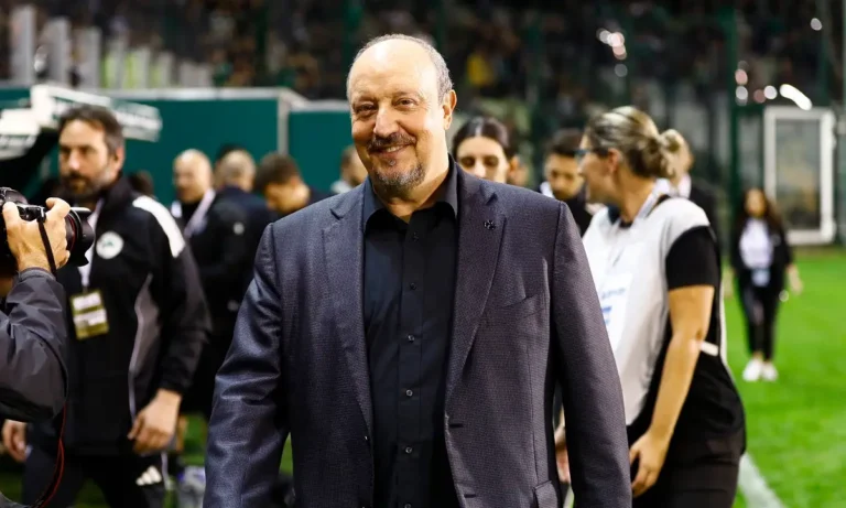 Παναθηναϊκός: Αυτός είναι ο μεγάλος στόχος του Μπενίτεθ