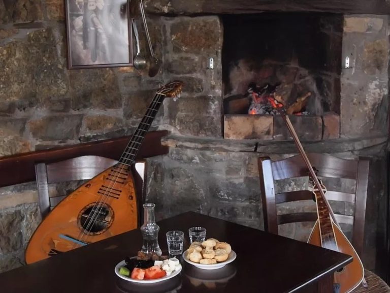 Ματιές Παντού: Ξεχωριστές μουσικές στιγμές στη «Ντελίνα» στα Ανώγεια