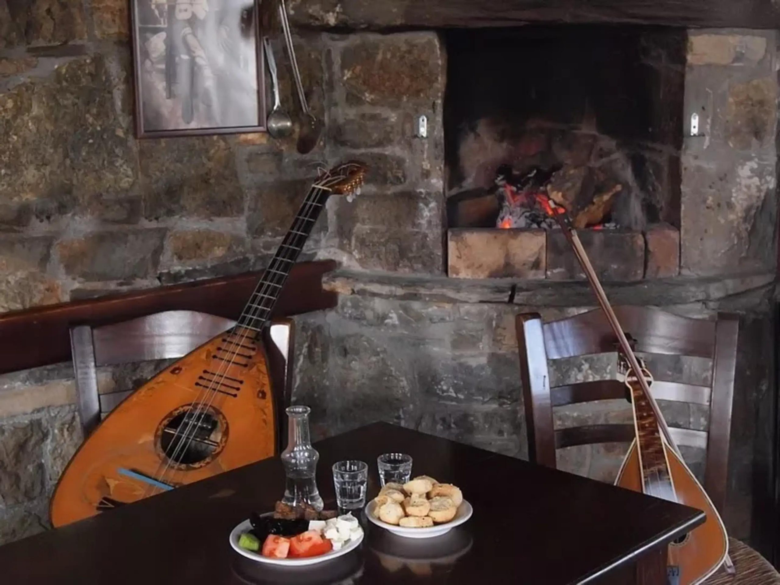 Ματιές Παντού: Ξεχωριστές μουσικές στιγμές στη «Ντελίνα» στα Ανώγεια