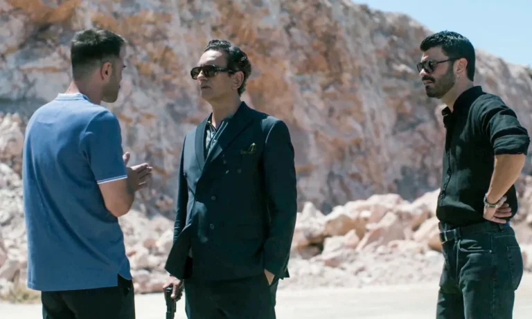 Media: Δικαστής επόμενα επεισόδια : Πόλεμος στη μαφία, επικίνδυνη προσέγγιση Κλέλιας – Δικαστή και ένα τηλεφώνημα που ανατρέπει τα πάντα