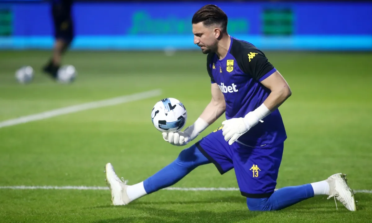 Άρης: Χωρίς επιστροφές αλλά με Διούδη σε φουλ ρυθμούς εν όψει Αστέρα Τρίπολης