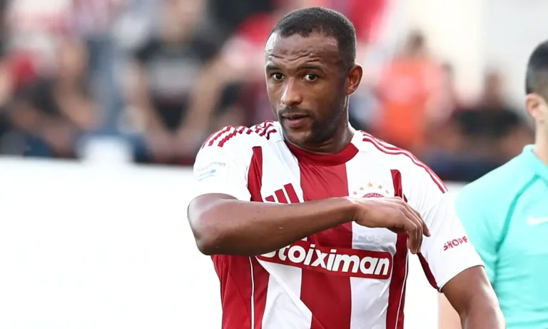 Ολυμπιακός: Μία… ανάσα από ένα σπουδαίο κατόρθωμα ο Ελ Κααμπί!