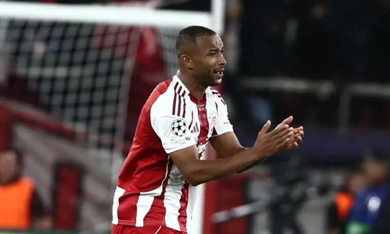 Ολυμπιακός – Ρεάλ Μαδρίτης 3-4: Την έπαιξε 10 λεπτά μονότερμα όμως δεν τα κατάφερε