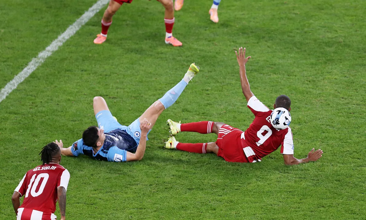 ΚΕΔ: Δεν υπάρχει πέναλτι στον Ελ Κααμπί! (vid)