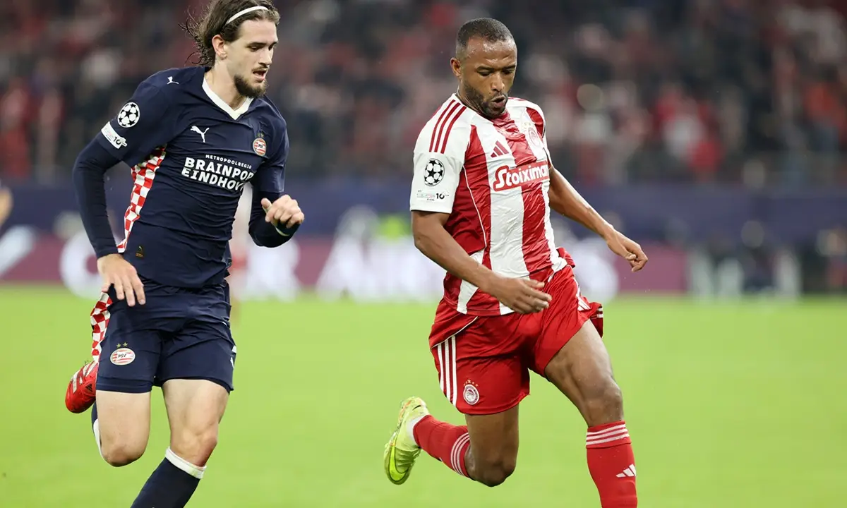 Ναντ: «Γλυκοκοιτάζει» την περίπτωση του Αγιούμπ Ελ Κααμπί!