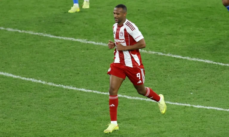 Ολυμπιακός : Από πότε δεν υπολογίζει τον Ελ Κααμπί λόγω Κόπα Άφρικα