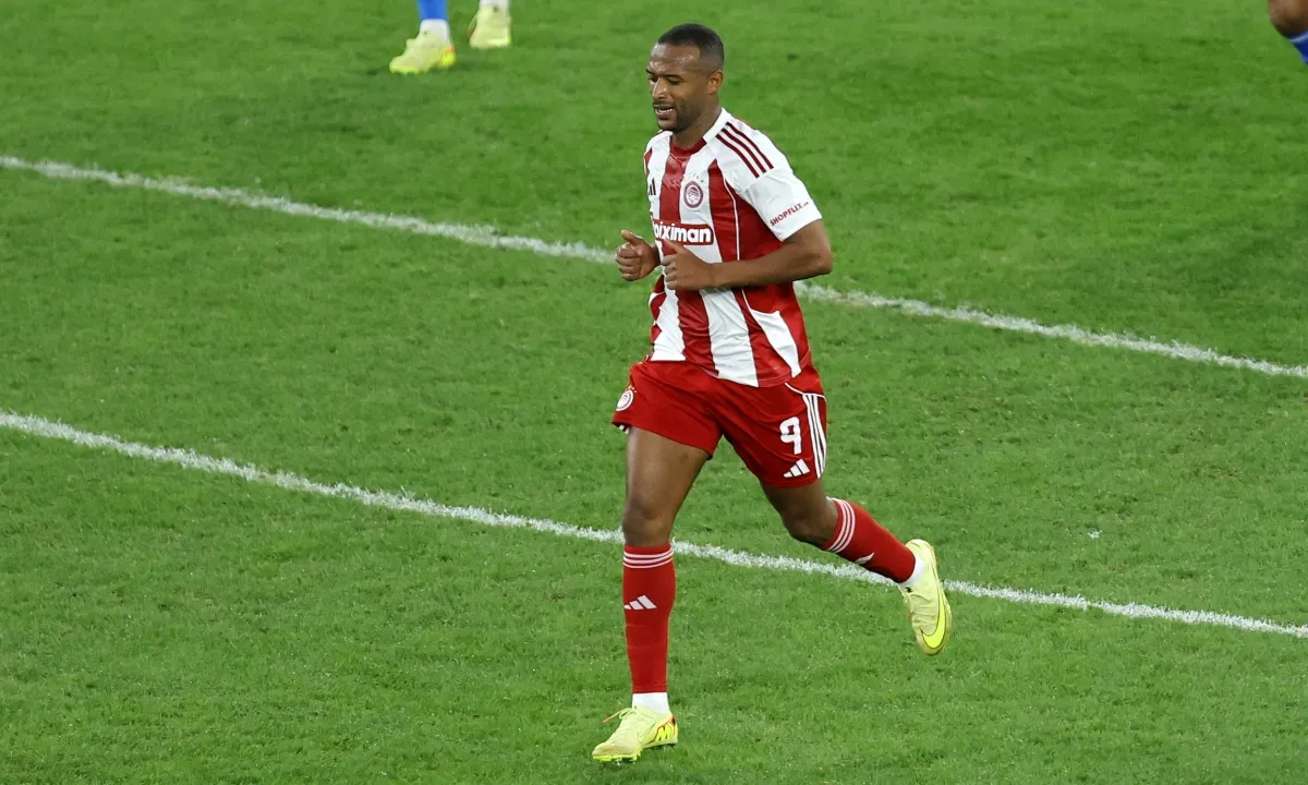 Ολυμπιακός : Από πότε δεν υπολογίζει τον Ελ Κααμπί λόγω Κόπα Άφρικα