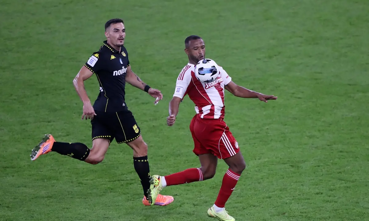 Super League 1: Εκεί είναι η δύναμη του Ολυμπιακού – Τρεις παίκτες του στο Top5 των σκόρερ του πρωταθλήματος!