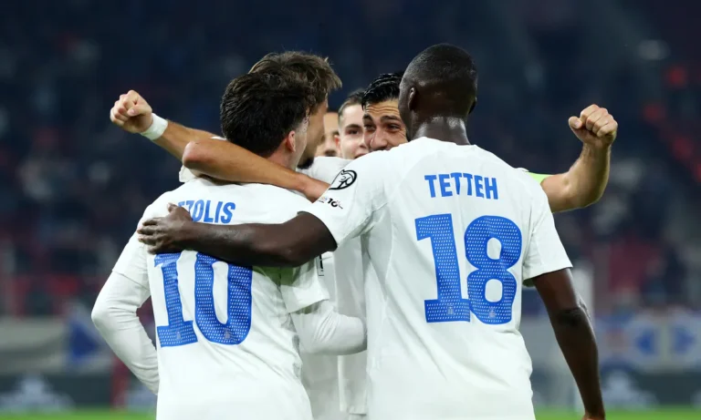 Ποδόσφαιρο: Ελλάδα – Σκωτία 3-2: Έχει μέλλον, αλλά θέλει δουλειά