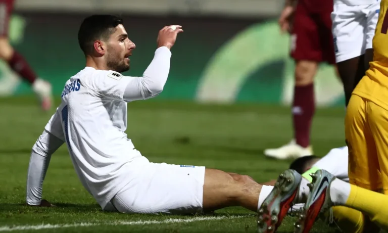 Λευκορωσία – Ελλάδα 0-0: Δεν είχε κίνητρο, είχε δύο δοκάρια, κράτησε το μηδέν, έμεινε στο μηδέν!