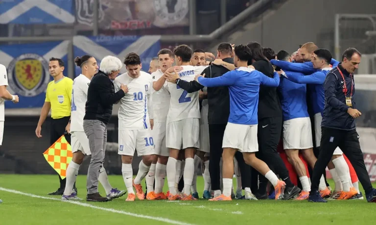 Media: Τηλεθέαση: Η Εθνική Ελλάδας στην κορυφή – Ακολούθησε το «The Voice»