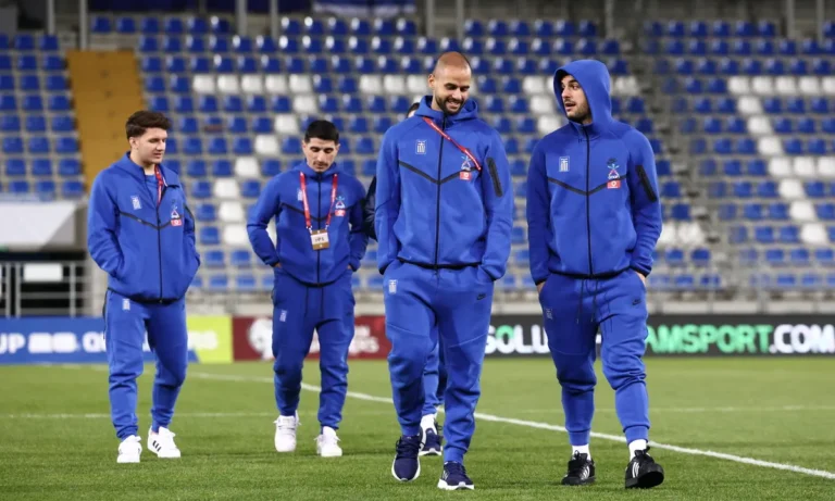 Λευκορωσία – Ελλάδα: Βασικοί Τεττέη και Ζαφείρης – Μάνταλος αντί Μπακασέτα