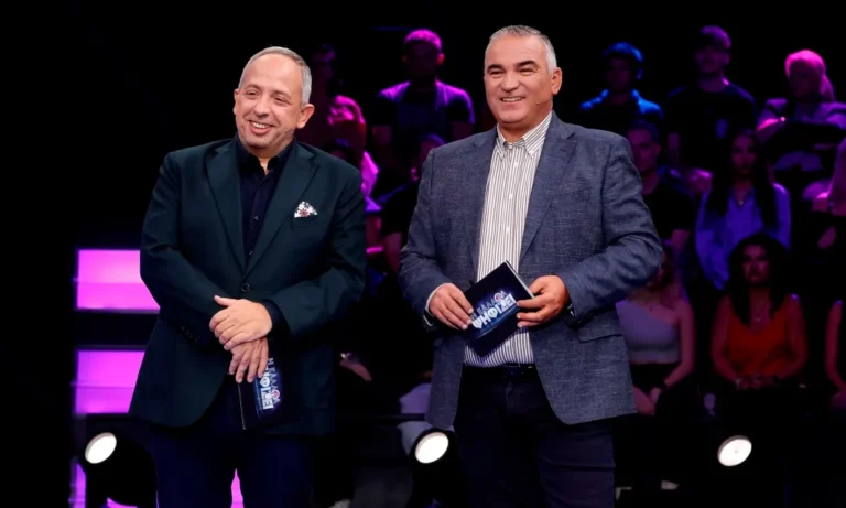 Media: Η Ελλάδα Ψηφίζει: Νέα ώρα και μέρα για το live σόου με Κούτρα – Ντσούνο στον ΣΚΑΪ