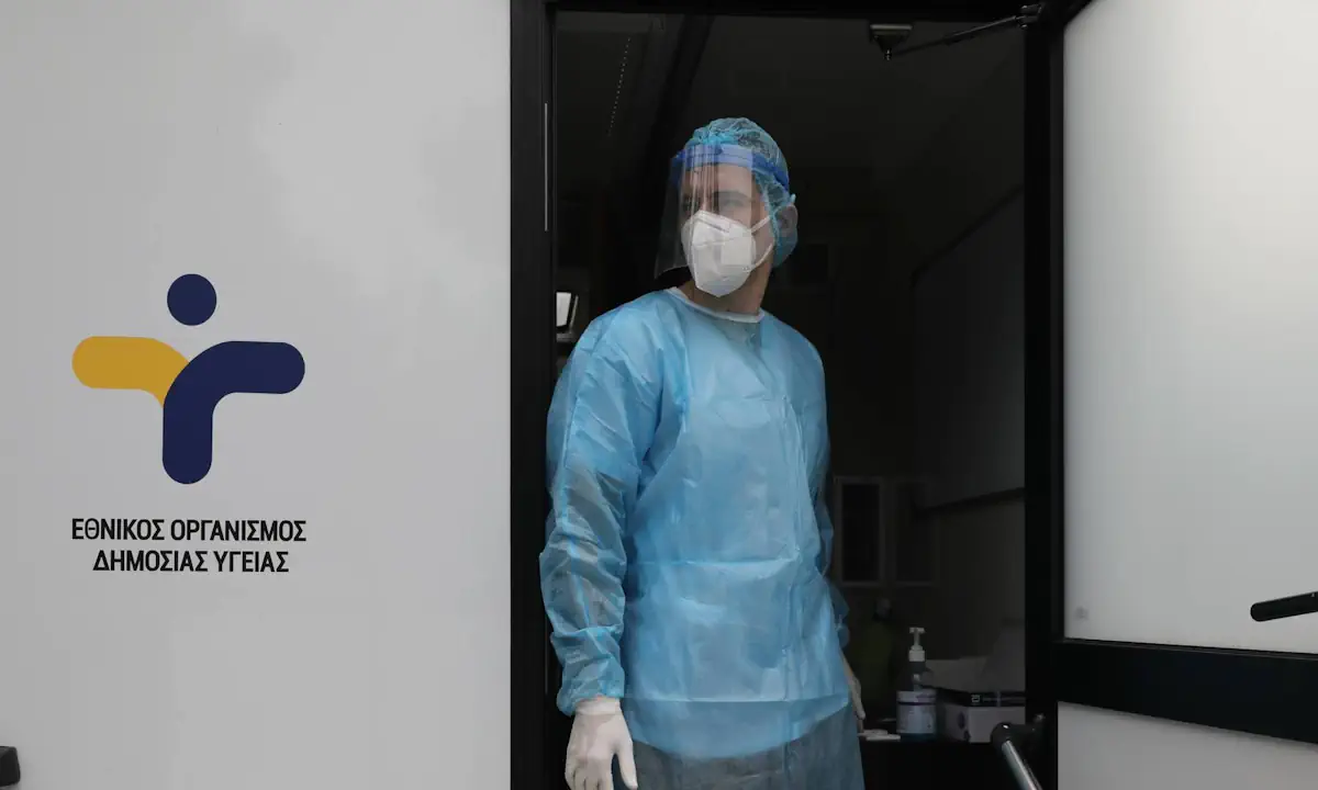 Ο ΕΟΔΥ φτιάχνει «υπουργείο αλήθειας» για θέματα υγείας – Τύφλα να ‘χει ο Όργουελ!