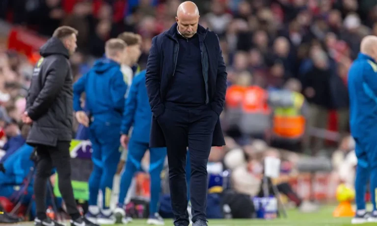 Slot Crisis: Οι αποδόσεις για τον επόμενο προπονητή της Λίβερπουλ