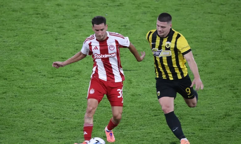 Ποδόσφαιρο: Ολυμπιακός: Εκτός ο Έσε κόντρα στη Κηφισιά!