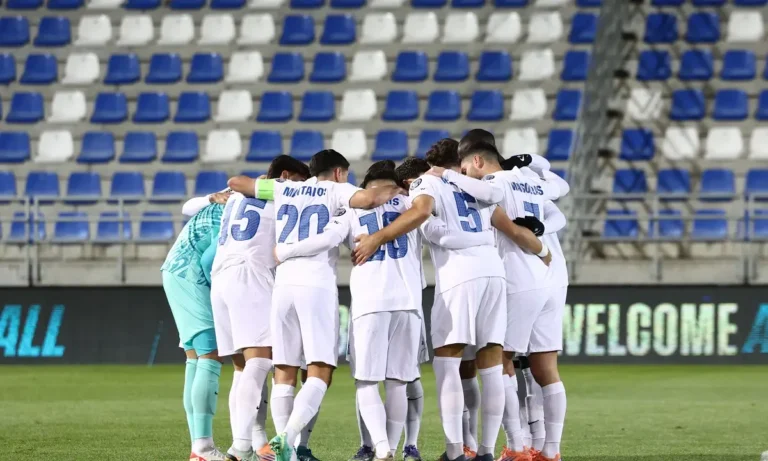 Εθνική: Πότε θα γίνουν τα προκριματικά για το Euro 2028