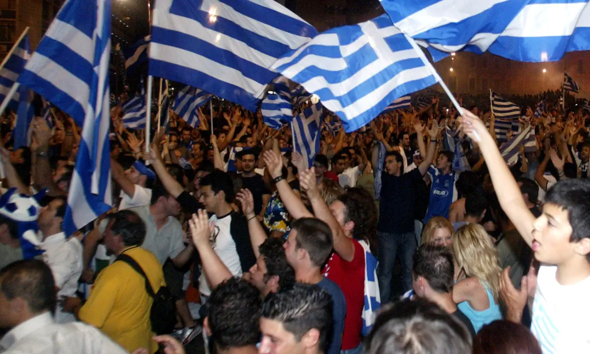 Οι αθλητικές στιγμές που σημάδεψαν την ελληνική τηλεόραση με αφορμή την Παγκόσμια Ημέρα Τηλεόρασης