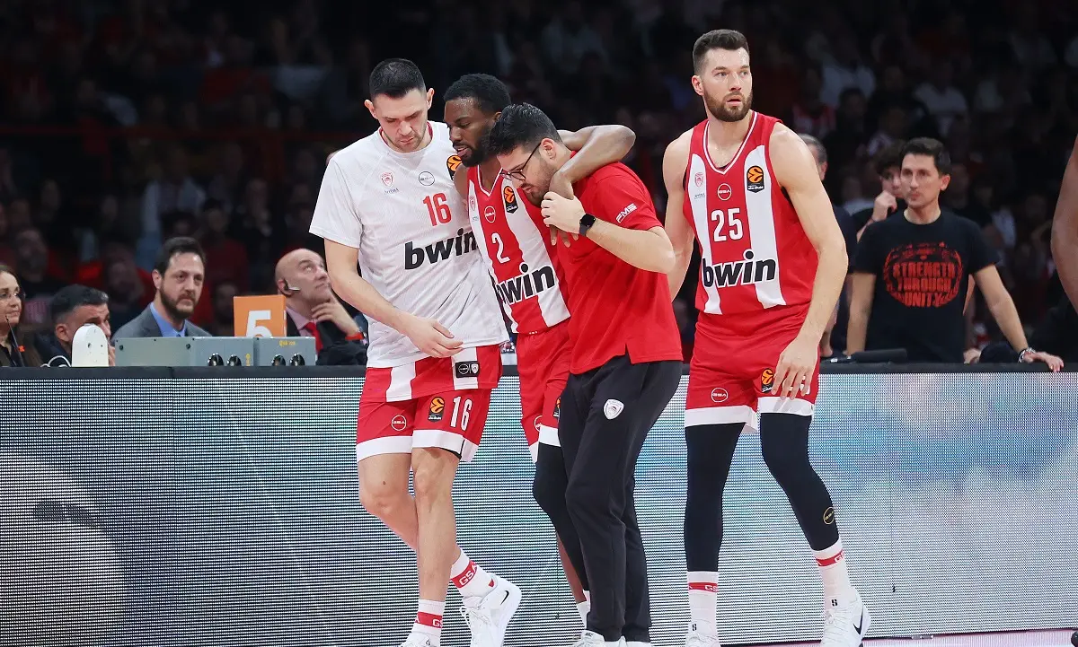 Κίναν Έβανς: Σοκ – Ρήξη στον αριστερό αχίλλειο η γνωμάτευση – Τρίτος σοβαρός τραυματισμός σε 2,5 χρόνια