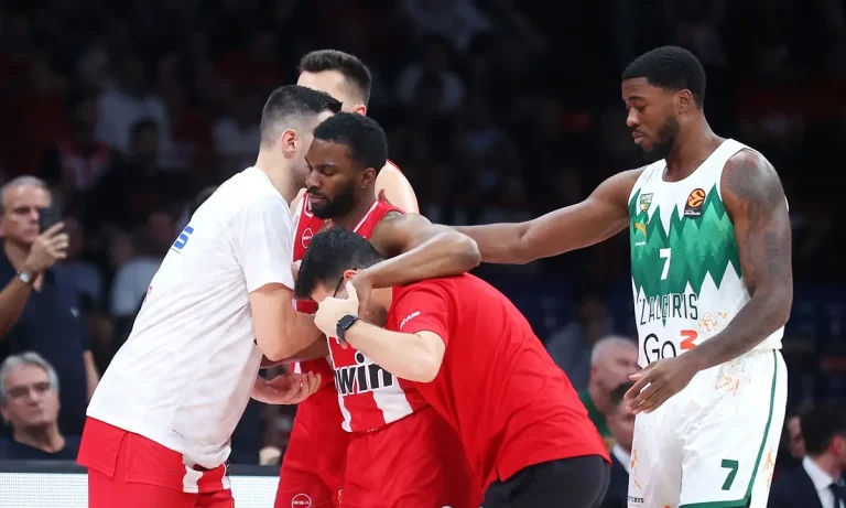 Κίναν Έβανς: Φόβοι για ρήξη στον Αχίλλειο – Μεγάλο το χρονικο διάστημα της απουσίας αν επιβεβαιωθεί