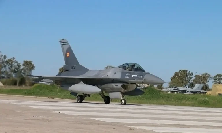 Ελληνοτουρκικά: Τούρκοι: Η Ελλάδα εξοπλίζει τα F-16 με το πιο προηγμένο σύστημα ηλεκτρονικού πολέμου