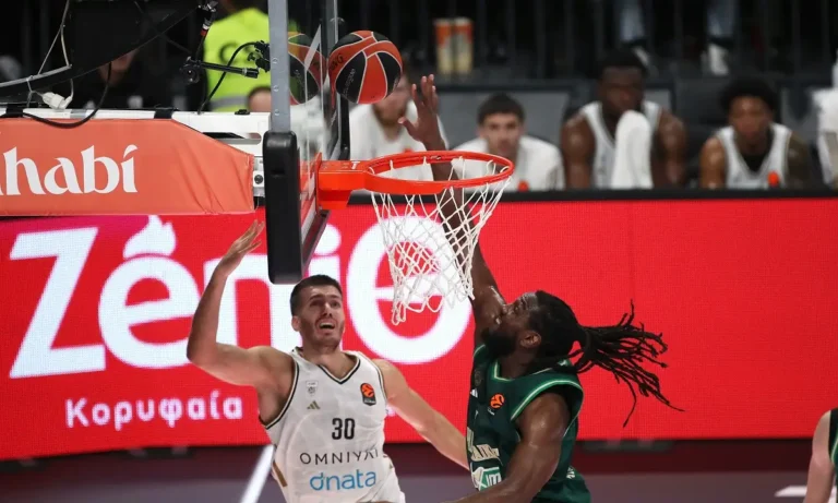 Μπάσκετ: Η νέα εικόνα της βαθμολογίας στην Ευρωλίγκα μετά τη 12η αγωνιστική