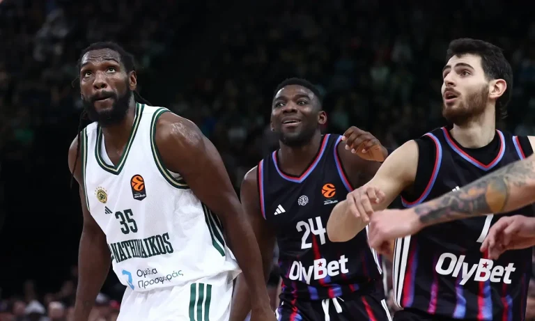 Μπάσκετ: Κένεθ Φαρίντ: Ξεκλείδωσε τον Παναθηναϊκό από το πρώτο ματς