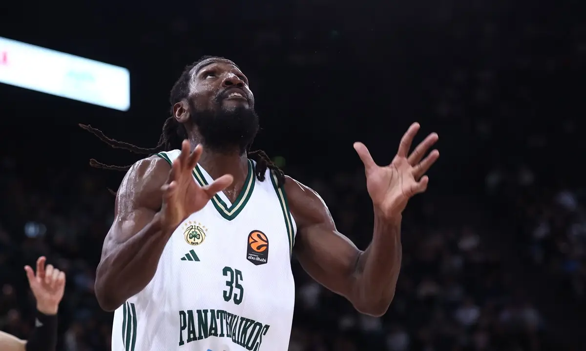 Ρεάλ Μαδρίτης – Παναθηναϊκός: Ποιοι σφυρίζουν την αναμέτρηση!