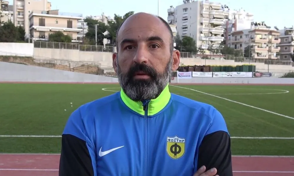 Νέος προπονητής στον Φωστήρα Τύρου ο Γιώργος Καβάσης