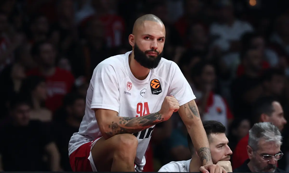 Ολυμπιακός – Ζαλγκίρις Κάουνας: Το κανάλι της αναμέτρησης!