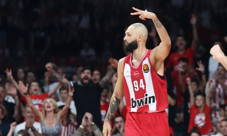 Ολυμπιακός: Το ξέσπασμα του Φουρνιέ