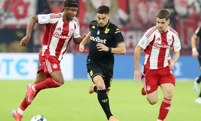 Γαλανόπουλος: Δεν έκανε στην ΑΕΚ αλλά… ξαναγεννήθηκε στον Άρη