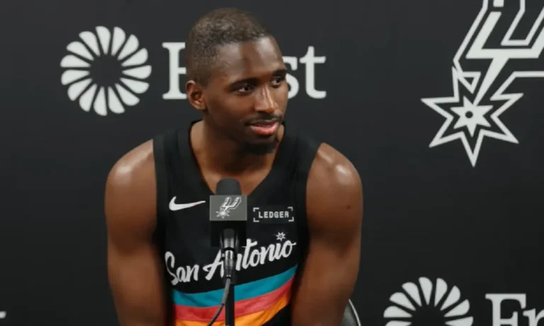 Ο Ολυμπιακός χάνει και τον Γκαρσία που λάμπει στους Σπερς