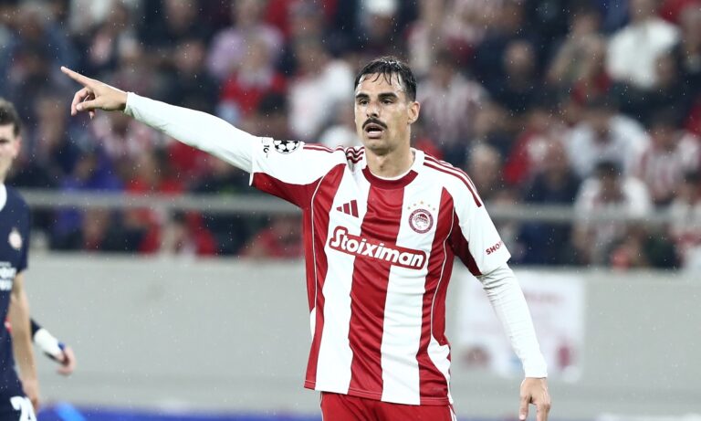 Ολυμπιακός: Περιμένει τον Γκαρσία ο Μεντιλίμπαρ με τη Ρεάλ Μαδρίτης – Aυτή θα είναι η ενδεκάδα