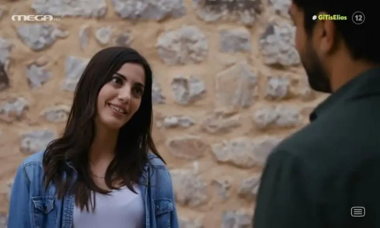 Media: Η γη της ελιάς επόμενα επεισόδια: Η Φρύνη κινδυνεύει στα χέρια ενός άγνωστου