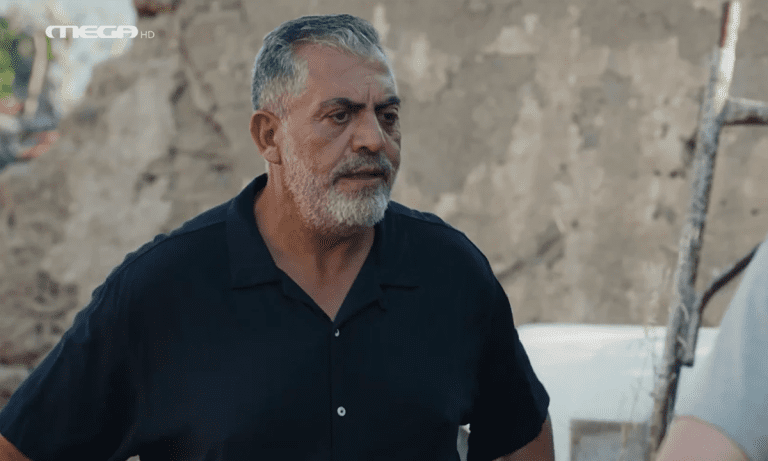 Media: Η γη της ελιάς επόμενα επεισόδια: Η Ασπασία παγιδεύει τον Δημοσθένη!