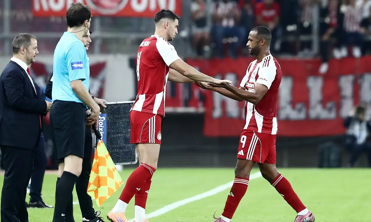 Ολυμπιακός: Δεν υπάρχει άλλη ελληνική ομάδα να έχει τέτοια επιθετική τριάδα – Απίστευτα πράγματα – Και οι τρεις… βασικοί