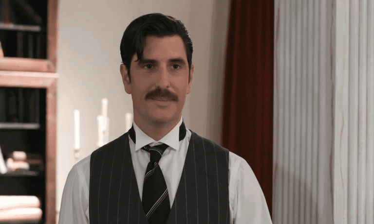 Media: Grand Hotel επόμενα επεισόδια: Ξανά μπλεγμένος ο Ρήγας!