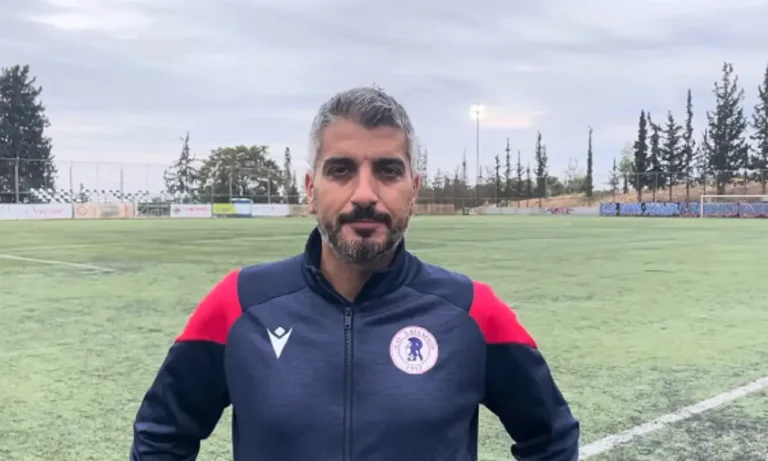 Ο Παναγιώτου στον Γρανίτη