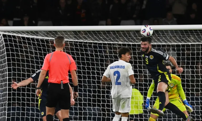 Ο αγώνας της Εθνικής Ομάδας με τη Σκωτία με αμέτρητες αγορές και «Επιστροφή Στοιχήματος»* από το Πάμε Στοίχημα