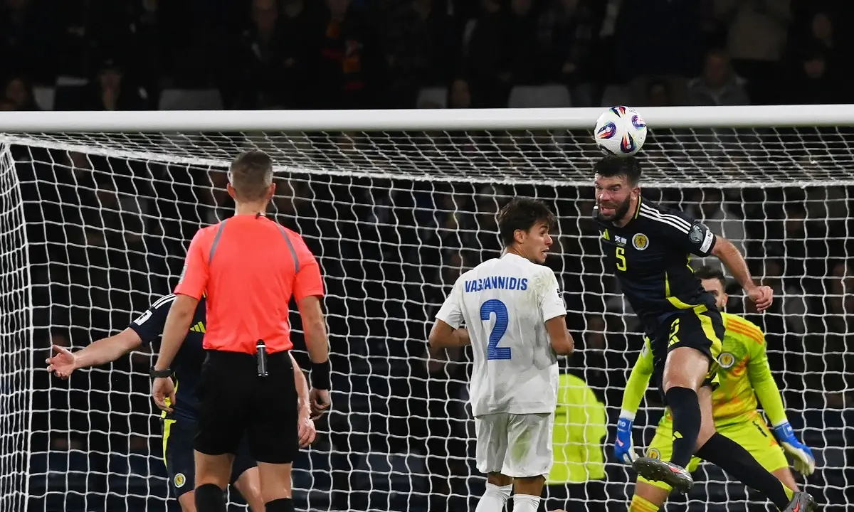 Ο αγώνας της Εθνικής Ομάδας με τη Σκωτία με αμέτρητες αγορές και «Επιστροφή Στοιχήματος»* από το Πάμε Στοίχημα