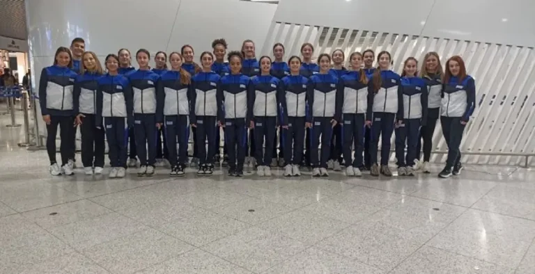 Σπορ: Γυμναστική: Με στόχο τη διάκριση η Εθνική Ομάδα Αεροβικής Εφήβων/Νεανίδων και Παίδων/Κορασίδων στο Ευρωπαϊκό Πρωτάθλημα της Ganja