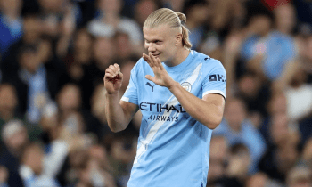 Ποδόσφαιρο: Champions League: Έφτασε ήδη στο Top-10 των σκόρερ ο Χάαλαντ!