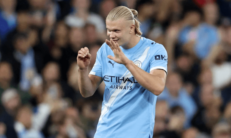 Ποδόσφαιρο: Champions League: Έφτασε ήδη στο Top-10 των σκόρερ ο Χάαλαντ!