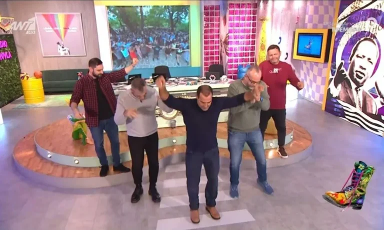 Ράδιο Αρβύλα – Θριαμβευτική επιστροφή με 22,9% και 1,7 εκατομμύρια τηλεθεατές